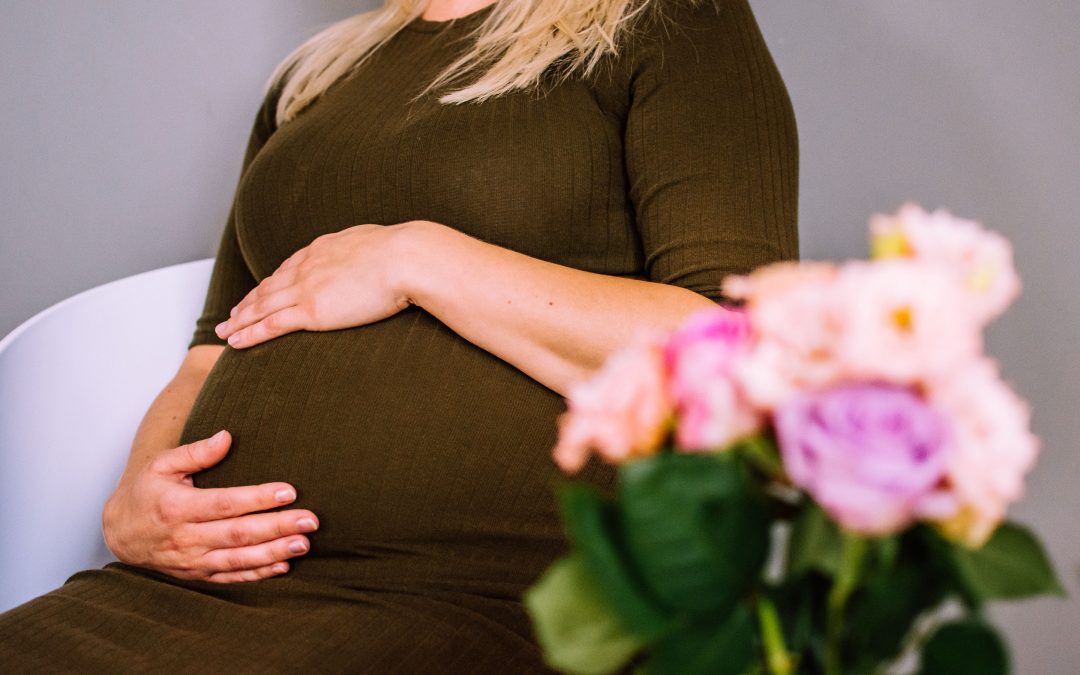 Stralend Zwanger & Ontspannen Bevallen Momenten